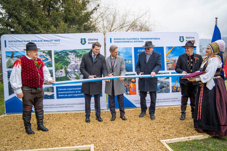 Namenu predali saniran transportni vodovod (14)